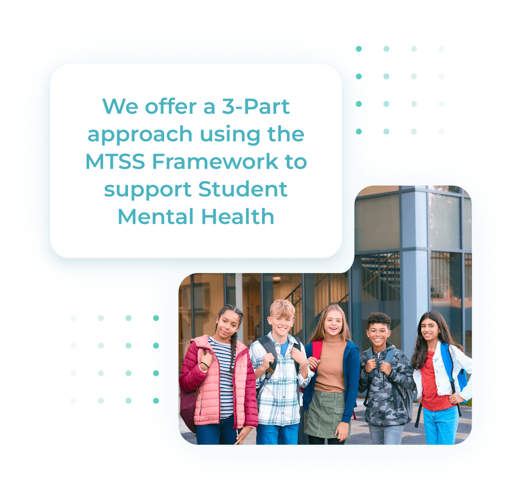 School-based mental health ecosystem integrating screening, documentation, and virtual therapy through MIYO Health